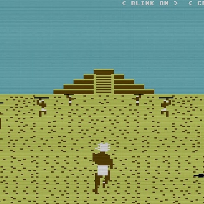 Aztec Challenge
