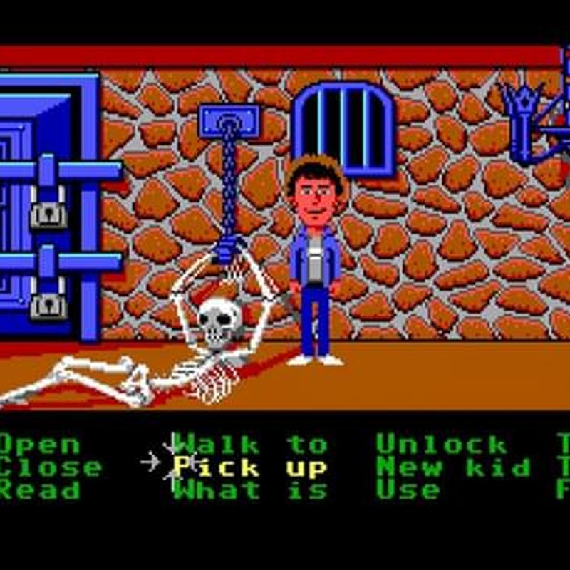 Maniac Mansion
