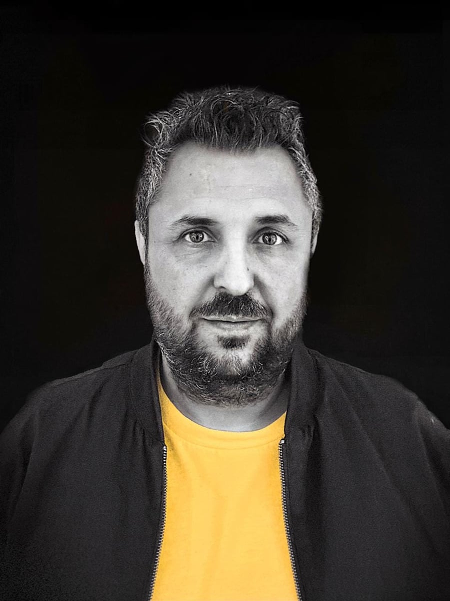 Yigit Karabag, founder of RockVine Games