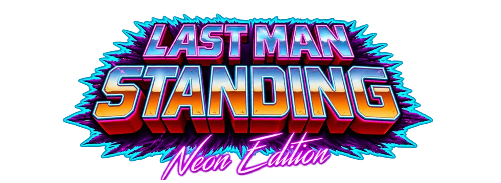 Retro: Last Man Standing — Neon Edition